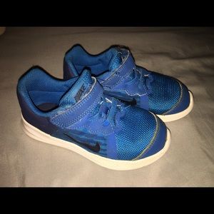 Toddler size 10 Nike